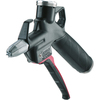 Safety airgun 008-L, zinc nozzle , laval blowing pattern